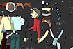 Thumbnail of Space Boy Dress Up